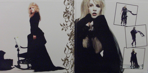 Виниловая пластинка Stevie Nicks - Crystal Visions...The Very Best Of Stevie Nicks - рис.2