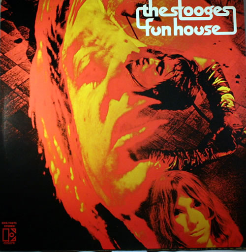 Пластинка The Stooges - Fun House - рис.0