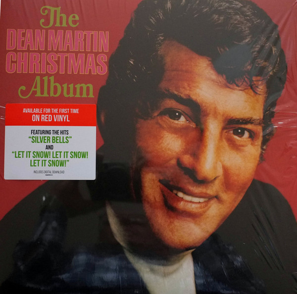 Виниловая пластинка Dean Martin - The Dean Martin Christmas Album LP - рис.0