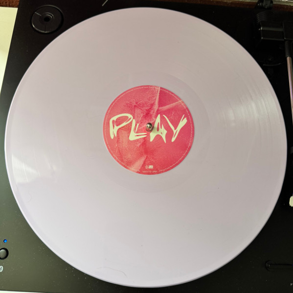 Виниловая пластинка Ed Sheeran – Play (Limited Edition, Lilac) LP - рис.6