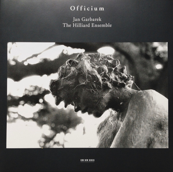 Виниловая пластинка Jan Garbarek; The Hilliard Ensemble - Officium - рис.0