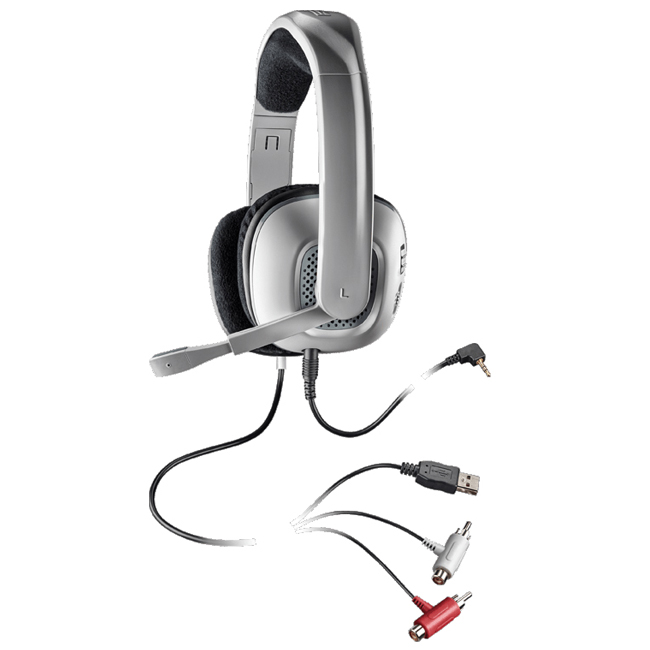 Игровая гарнитура Plantronics GameCom X40 - рис.0