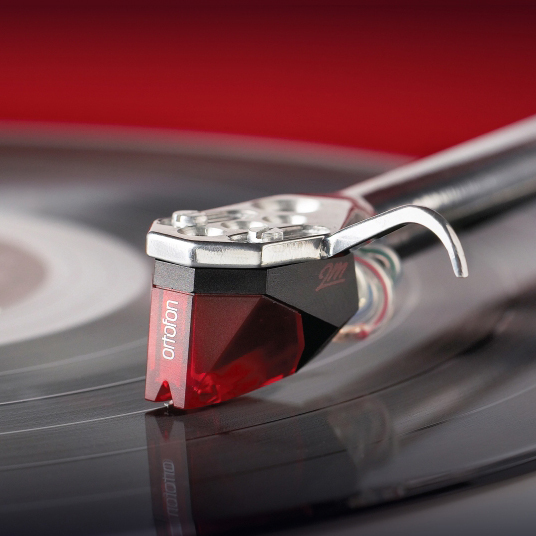 Звукосниматель Ortofon 2M Red - рис.1