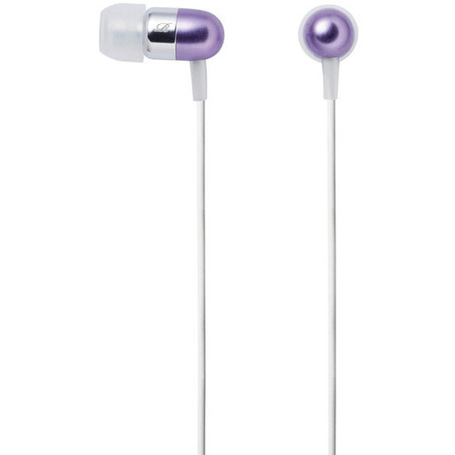 Наушники Elecom EHP-AIN130 Shiny Purple - рис.0