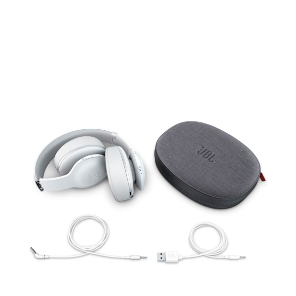 Беспроводные наушники JBL Everest V700BT Elite White - рис.9