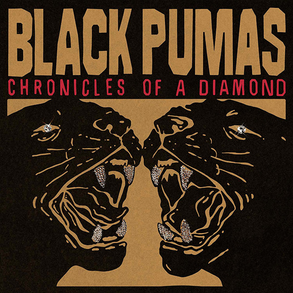 Виниловая пластинка Black Pumas – Chronicles Of A Diamond LP (Clear) - рис.0
