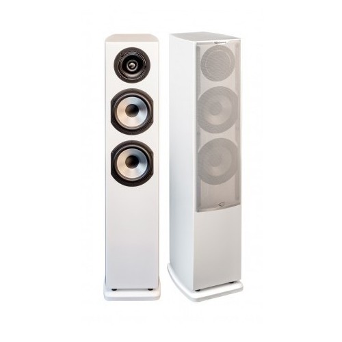 Напольная акустика Cabasse Jersey MC170 Glossy White Laquer - рис.2