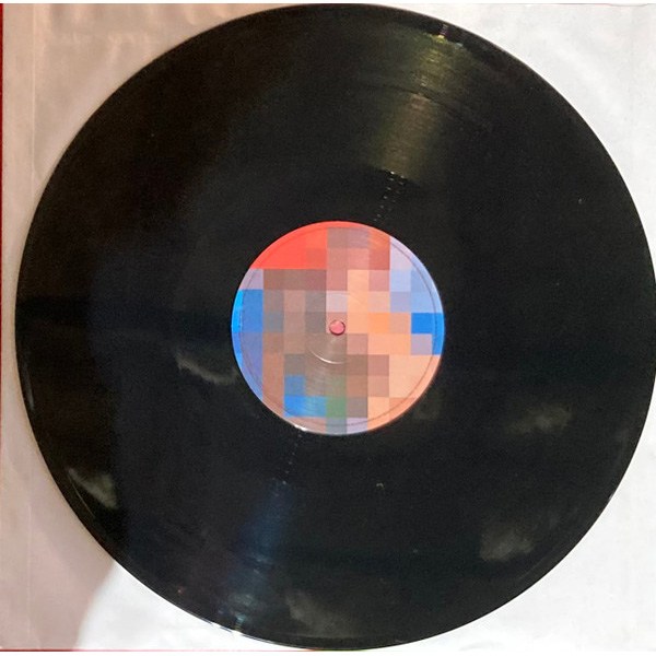 Виниловая пластинка Kanye West - My Beautiful Dark Twisted Fantasy 3LP - рис.2