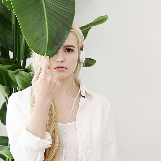 Наушники Elecom OH200 Light Blue - рис.4