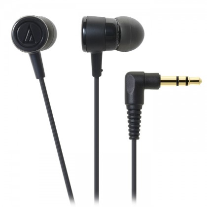 Наушники Audio-Technica ATH-CKL220 Black - рис.0