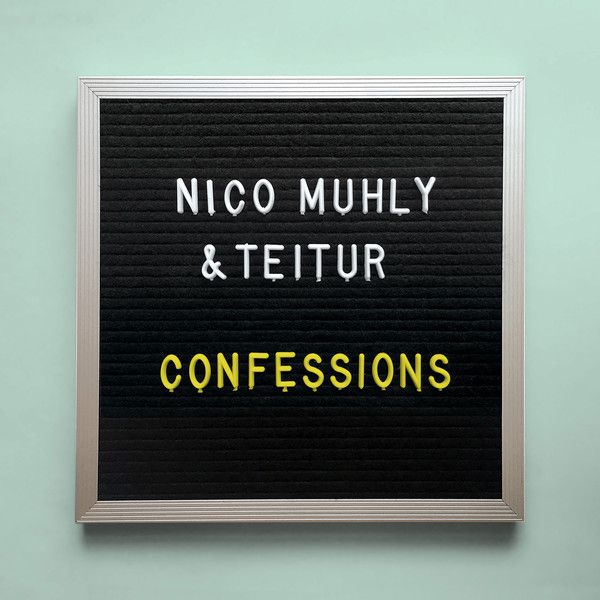 Виниловая пластинка Nico Muhly; Teitur - Confessions - рис.0