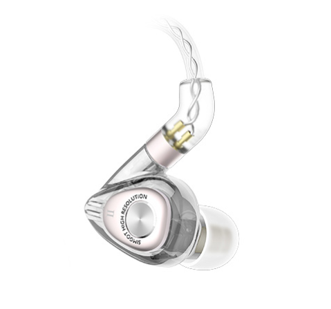 Наушники SIMGOT EM2 Black - рис.0