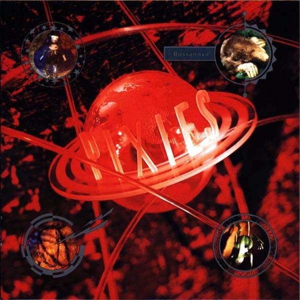 Виниловая пластинка Pixies - Bossanova LP - рис.0
