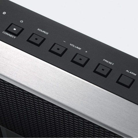 Портативная колонка Yamaha ISX-80 Black - рис.1