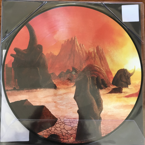 Виниловая пластинка Mastodon - Emperor Of Sand - рис.1