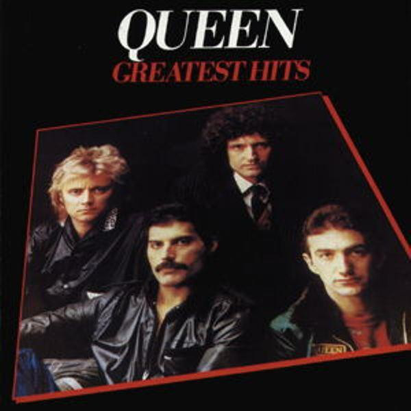 CD-диск Queen - Greatest Hits - рис.0