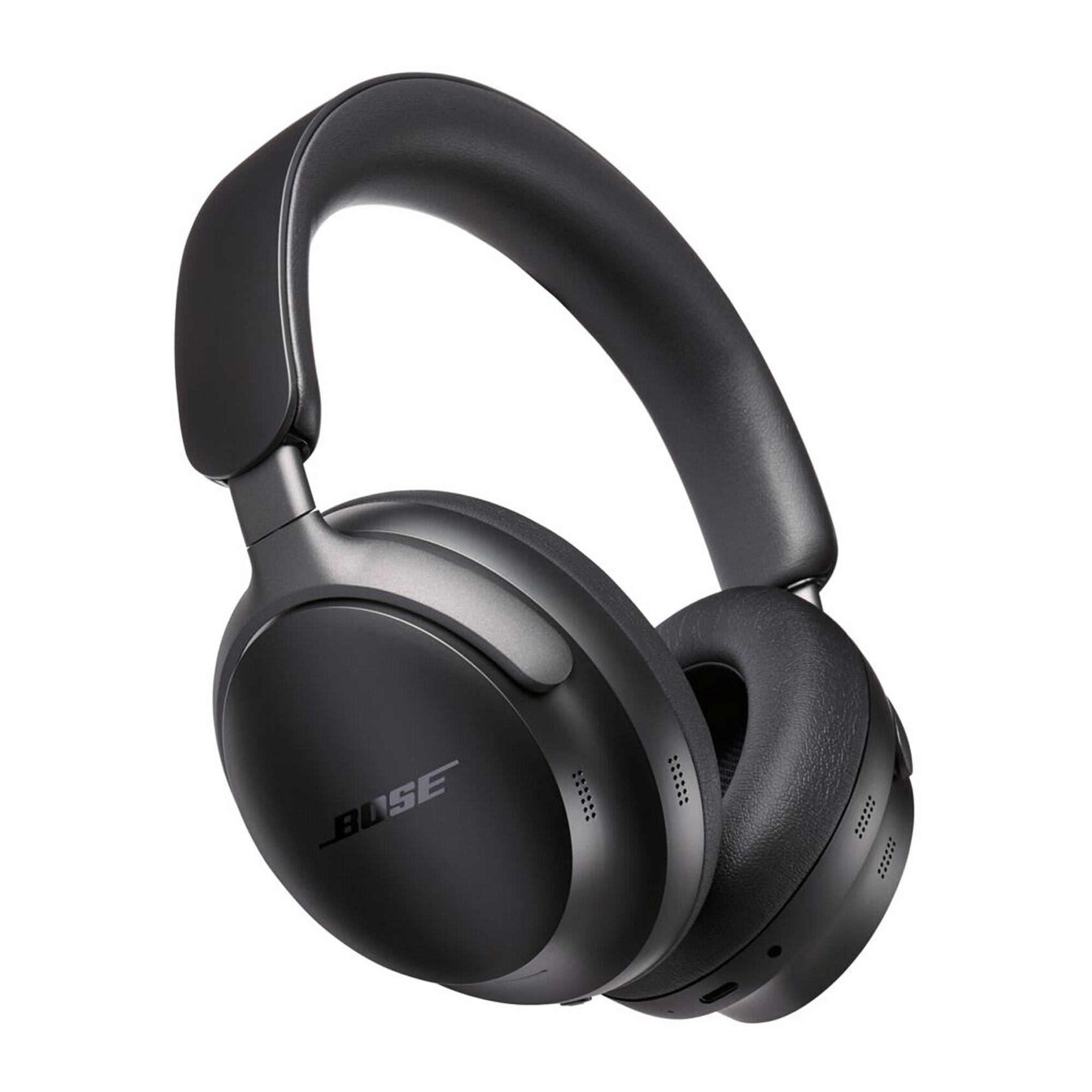 Беспроводные наушники Bose QuietComfort Ultra Black - фото 2