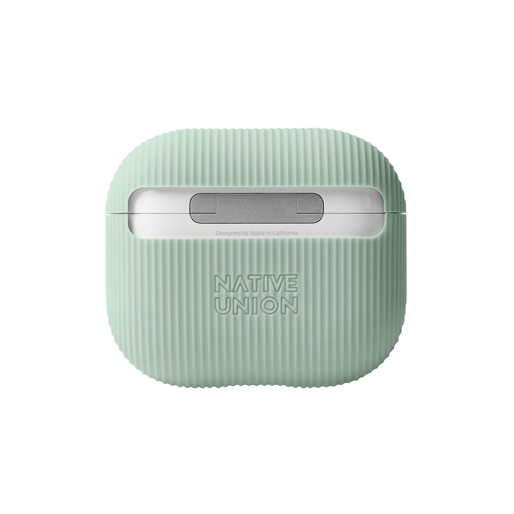 Чехол для Airpods Native Union Curve Case AirPods 3 Sage - фото 2