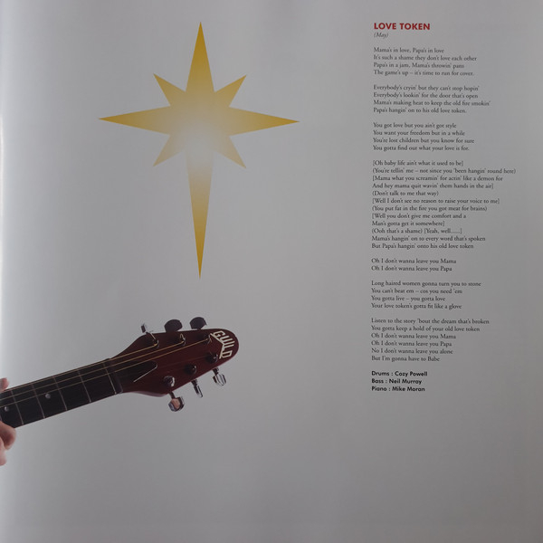 Бокс-сет Brian May - Back To The Light (Box-set) LP+2CD - рис.20