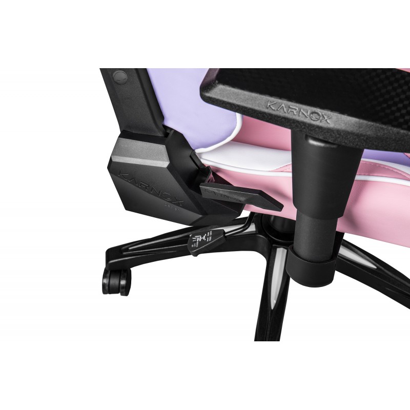 Компьютерное кресло KARNOX HERO Helel Edition Pink - фото 9