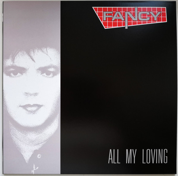 Виниловая пластинка Fancy - All My Loving - рис.0