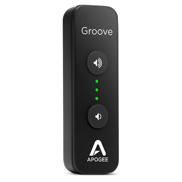 Предусилитель Apogee Groove USB - рис.1