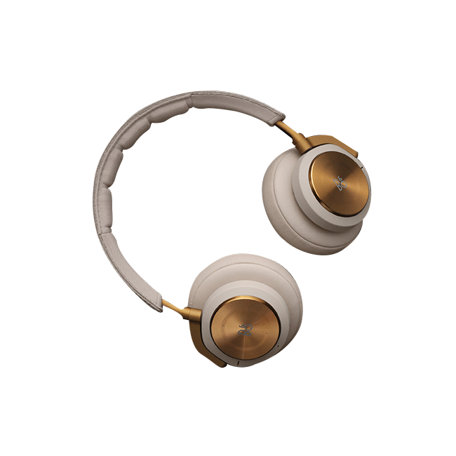 Беспроводные наушники Bang & Olufsen Beoplay H9i Bronze Tone - рис.2
