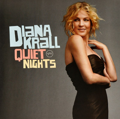 Пластинка Diana Krall - Quiet Nights - рис.0