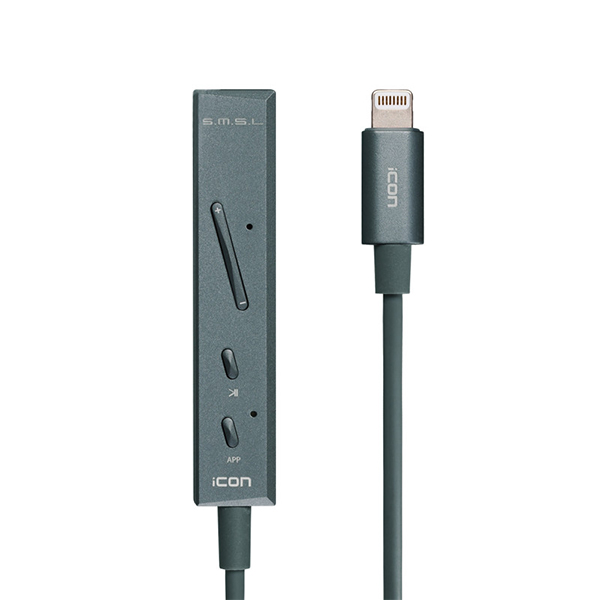 Усилитель для наушников SMSL ICON Grey - рис.4
