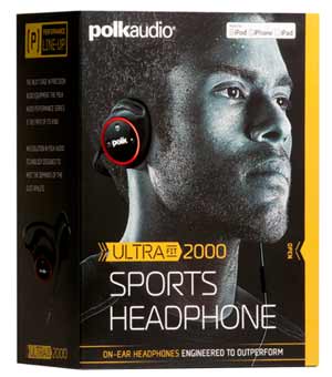 Наушники Polk Audio UltraFit 2000 Pink Grey - рис.3