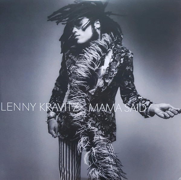 Виниловая пластинка Lenny Kravitz – Mama Said 2LP - рис.0