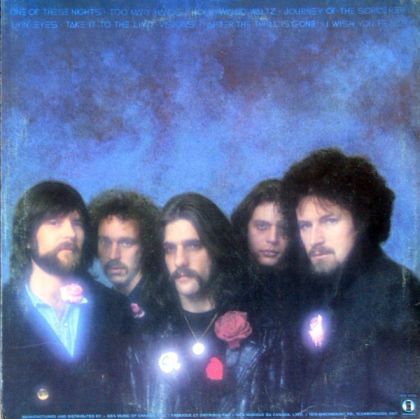 Виниловая пластинка EAGLES ONE OF THESE NIGHTS LP - рис.1