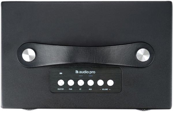 Портативная колонка Audio Pro Addon T3+ Black - рис.1
