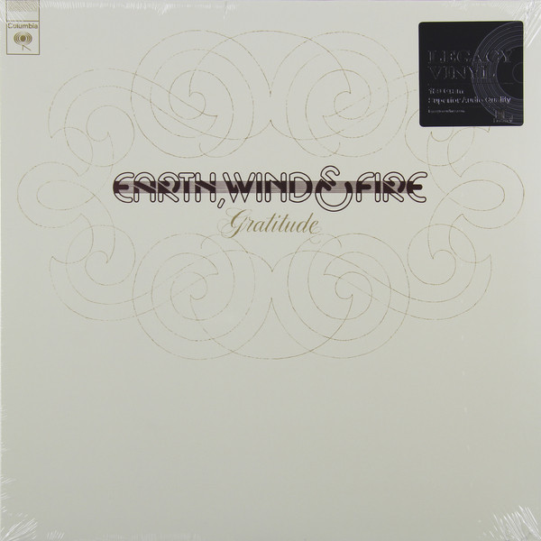 Виниловая пластинка Earth, Wind & Fire - Gratitude - рис.0