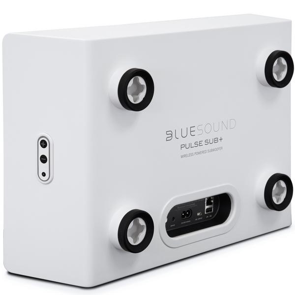 Сабвуфер Bluesound Pulse Sub Plus White - рис.8