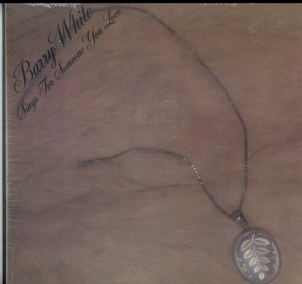 Виниловая пластинка Barry White - Barry White Sings For Someone You Love - рис.0