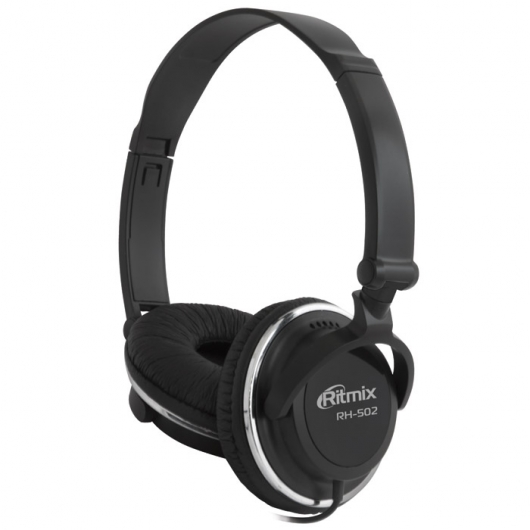Наушники RITMIX RH-502 - рис.0