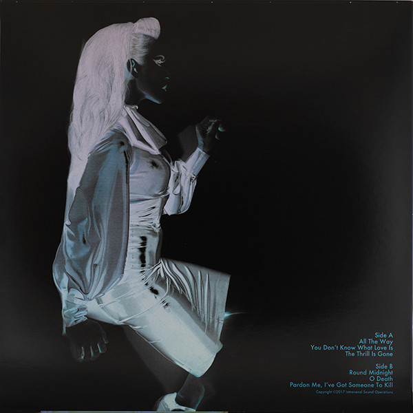 Виниловая пластинка Diamanda Gal?s - All The Way - рис.1