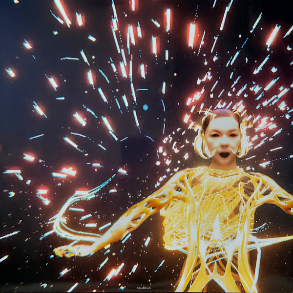 Виниловая пластинка Bjork – Cornucopia Live - 3LP - рис.6