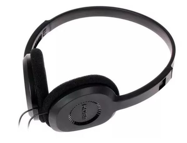 Наушники Koss KPH8 Black - рис.1