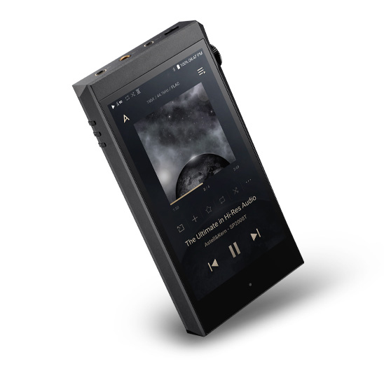 Плеер Astell&Kern A&ultima SP2000T Black - рис.6