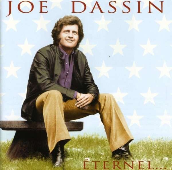 CD-диск JOE DASSIN JOE DASSIN ETERNEL… CD - рис.0