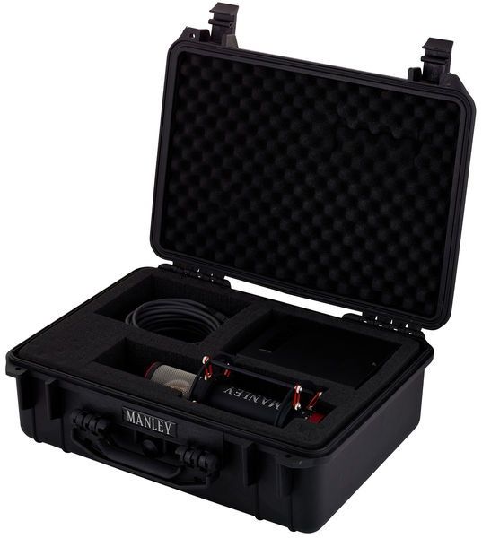 Микрофон Manley Reference Cardioid Black - рис.8