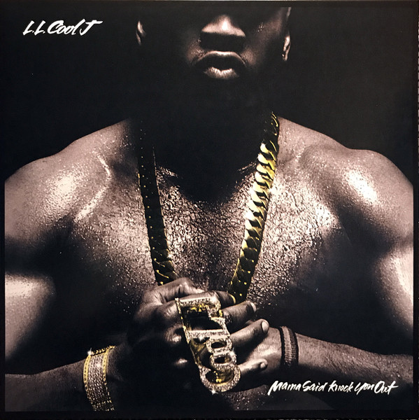 Виниловая пластинка L.L. Cool J - Mama Said Knock You Out - рис.1