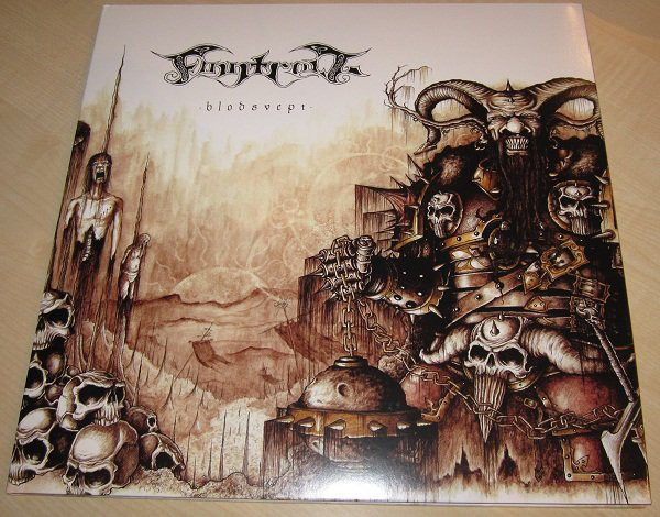 Пластинка Finntroll - Blodsvept - рис.0