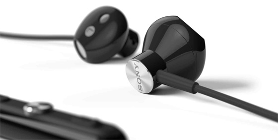 Беспроводные наушники Sony SBH70 Black - рис.2