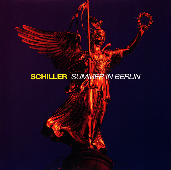 Виниловая пластинка Schiller - Summer In Berlin LP - рис.0