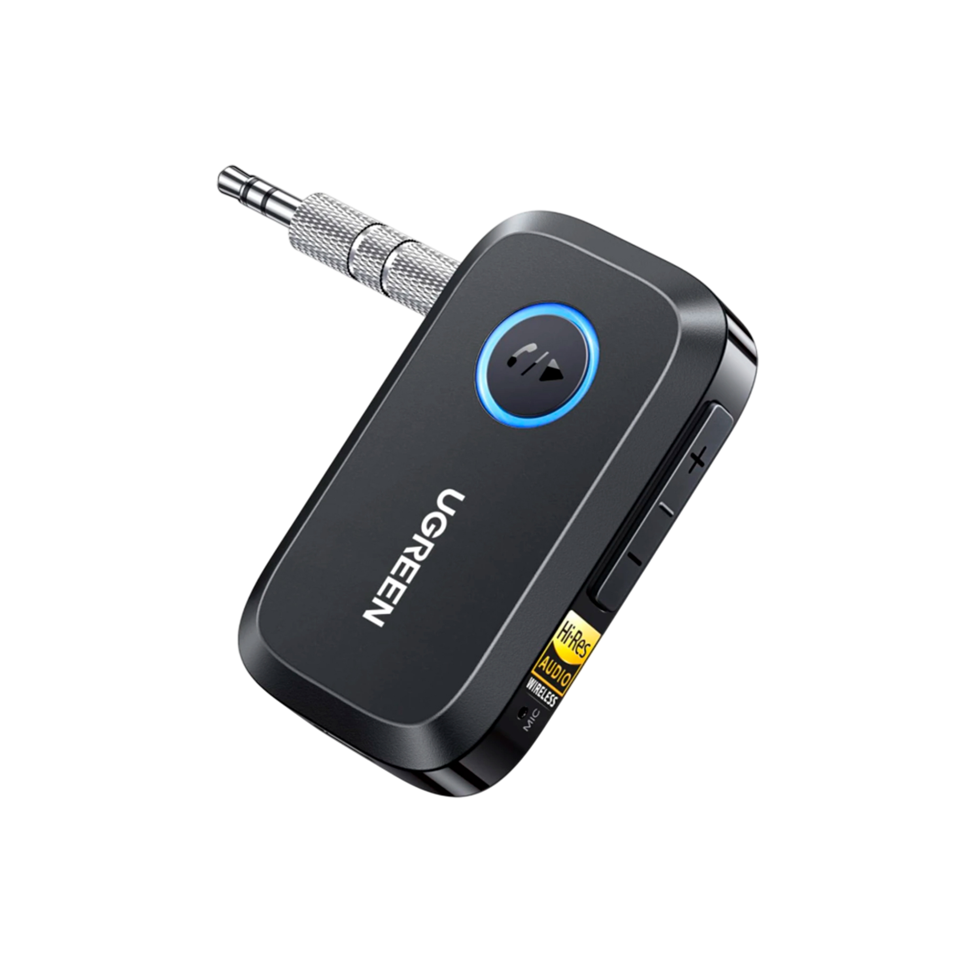 

Ресивер Ugreen, Черный, BT509 Receiver Black