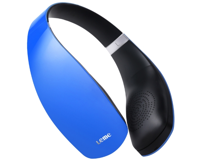 Беспроводные наушники LeTV Leme EB30A Blue - рис.0