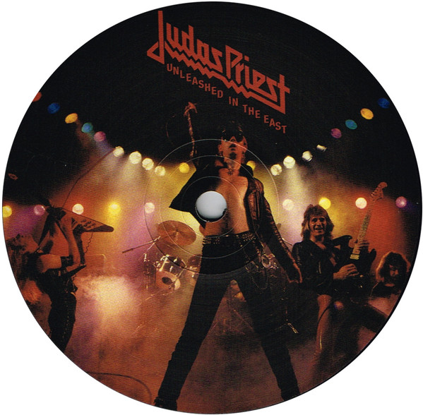 Виниловая пластинка Judas Priest - Unleashed In The East (Live In Japan) - рис.2
